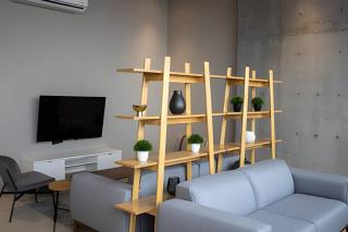 Sophisticated APT Parking Work Gym BBQ WiFi MTY - 5