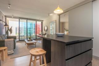 HOM I 1D1B 2PAX cerca Metro Manquehue con Parking - 4