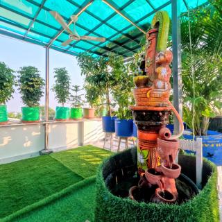 CHOUDHARY WHITE HOUSE Udaipur - 1