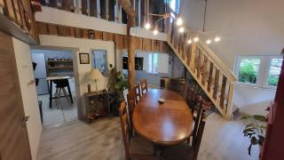 Le Chalet de la Forêt, ideal for your reunions - 8