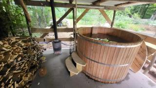 Le Chalet de la Forêt, ideal for your reunions - 6