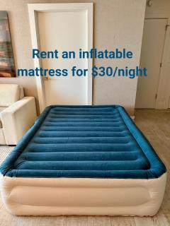 Amazing View 1 Hotel Corner Unit 1BR/1BA w Balcony - 4