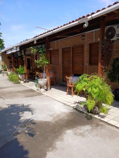 Aluguel de suítes praia do frances - 7