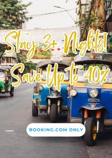 Old Town Sunday Stay Bangkok - 8