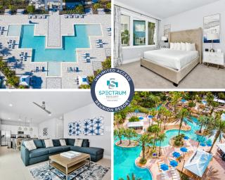 Sleek Condo near Disney with Resort & Waterpark Access - B26-108 - 0