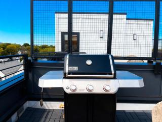 Rooftop Hot Tub Fire Pit 8BR Near Broadway - 7