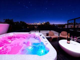 Rooftop Hot Tub Fire Pit 8BR Near Broadway - 9