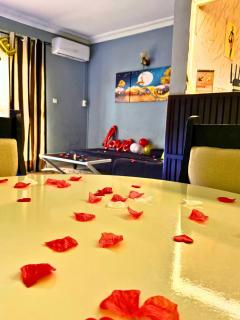 Appartement meublé cosy et élégant - Yaoundé - Nsimalen - Bastos - Ambassade de France - 3