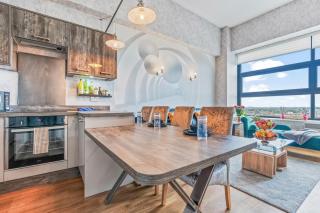 Brindley Apartment - City Centre - Free Parking, Fast Wifi and Smart TV by Yoko Property - 2