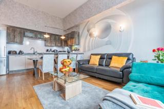 Brindley Apartment - City Centre - Free Parking, Fast Wifi and Smart TV by Yoko Property - 8