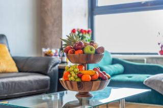 Brindley Apartment - City Centre - Free Parking, Fast Wifi and Smart TV by Yoko Property - 6