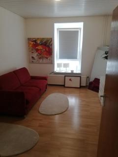 1 Zi Whg chic möbliert neben der Universität zu Kiel, 2 Fußminuten zur Ostsee,Uniklinik,Seebäder mit eigenem Parkplatz - 0