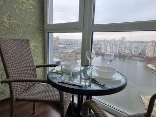 Panoramic view Lebedinny flat - 7