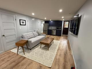 Newly Renovated Bloomingdale English Basement Apartment - 0