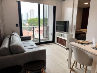 Bright 1BR • Executive zone • Cowork & terrace - 1