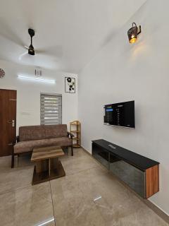 Dream nest beach house Resort with private beach entrance - 0