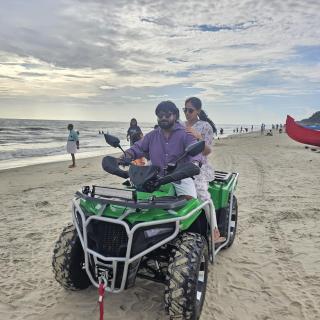 Resort with private beach entrance Dreamnest - Thrissur - 5