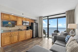 Beach Cove Resort Unit 909 - Oceanfront - 6