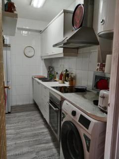 Habitación 1 en piso compartido con acceso Zonas comunes - 1