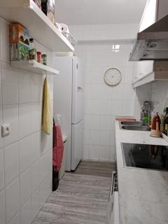 Habitación 1 en piso compartido con acceso Zonas comunes - 2