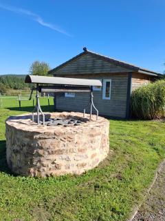 Chalet, aux portes du Morvan - 4