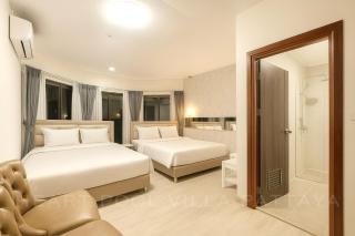 Heart Pool Villa Pattaya - Pattaya Sud - 0