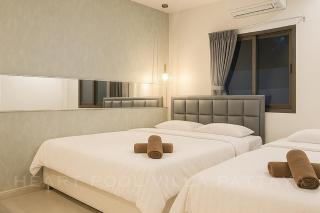 Heart Pool Villa Pattaya - Pattaya (sud) - 7