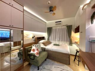 NordHaven Nook Condo in Alabang with Pool Access - 0