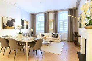 Premier 3 Bed Luxury Apartment in Covent Garden - 0
