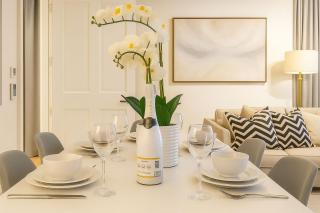 Premier 3 Bed Luxury Apartment in Covent Garden - 1
