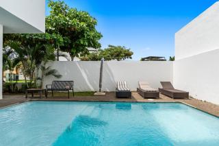 Casa Oasis B-Nayar Gated, Beach Club, Free Shuttle - 6