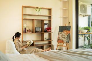 Leng Viethome x Vuinest - Ecopark apartment - 8