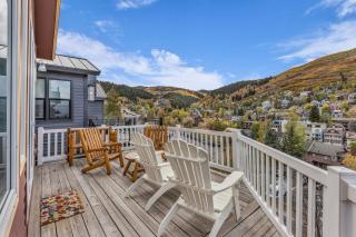 Old Town 3BR Home with Spectacular Views and Hot Tub - 9