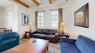 SV103 Spa Villa 1 Bedroom Near to Pool Hot Tub - 5