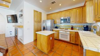 SV103 Spa Villa 1 Bedroom Near to Pool Hot Tub - 4