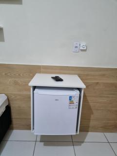 Pousada Quarto Standard com ar ,tv Wi-Fi Garagem gratuita - 2