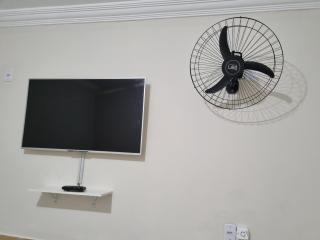 Pousada Quarto Standard com ar ,tv Wi-Fi Garagem gratuita - 6