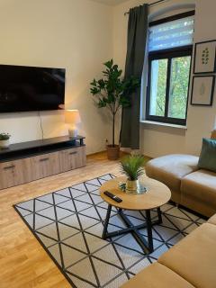 Moderne Wohnung für 4 Personen - 0