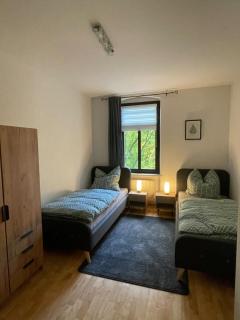 Moderne Wohnung für 4 Personen - 6