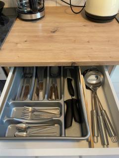 Moderne Wohnung für 4 Personen - 4