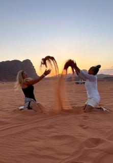 Enad desert camp - Wadi Rum - 1