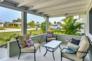 Ormond Beach Family Home Between River and Ocean - 0
