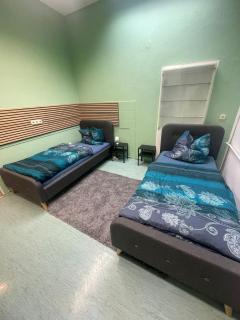 Große Ferienwohnung für bis zu 8 Personen - 1