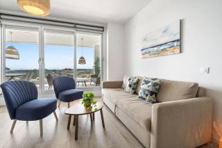 Ultimate Rentals - Apartment in Cancelada With Terrace and Seaview - 5