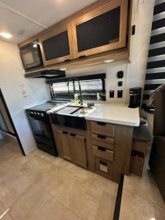 Prairie Dog Perch Tiny Home - 5