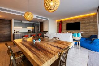 Three Bedroom - Private Hot Tub - Gym - 7