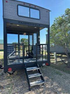 Coyote Crossing Tiny Home - 0