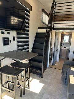 Coyote Crossing Tiny Home - 9