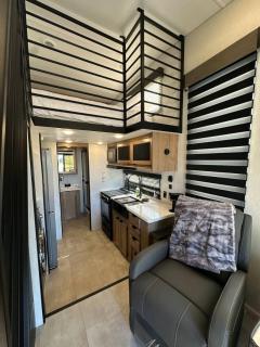 Coyote Crossing Tiny Home - 4