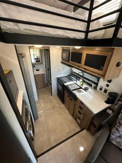 Coyote Crossing Tiny Home - 1